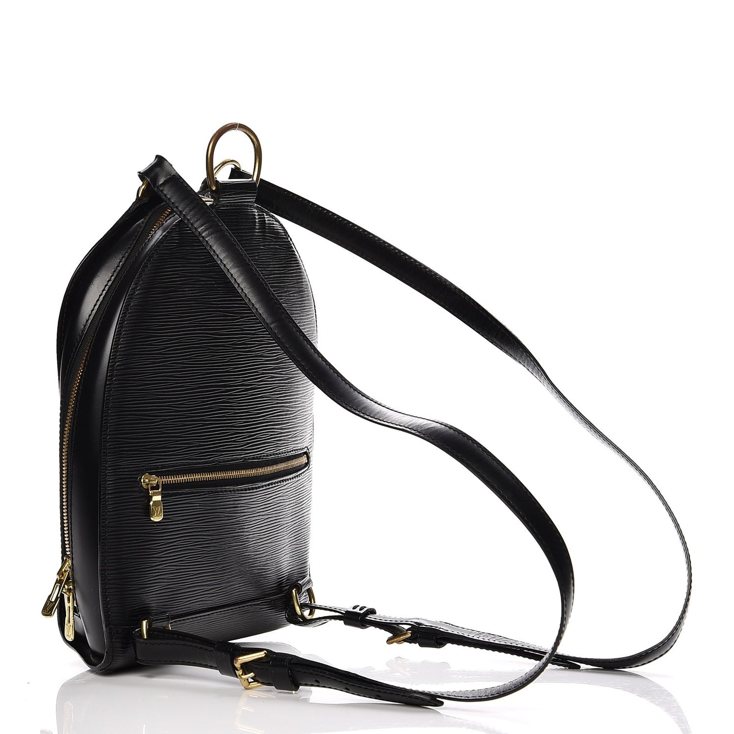 Epi Mabillon Backpack Black
