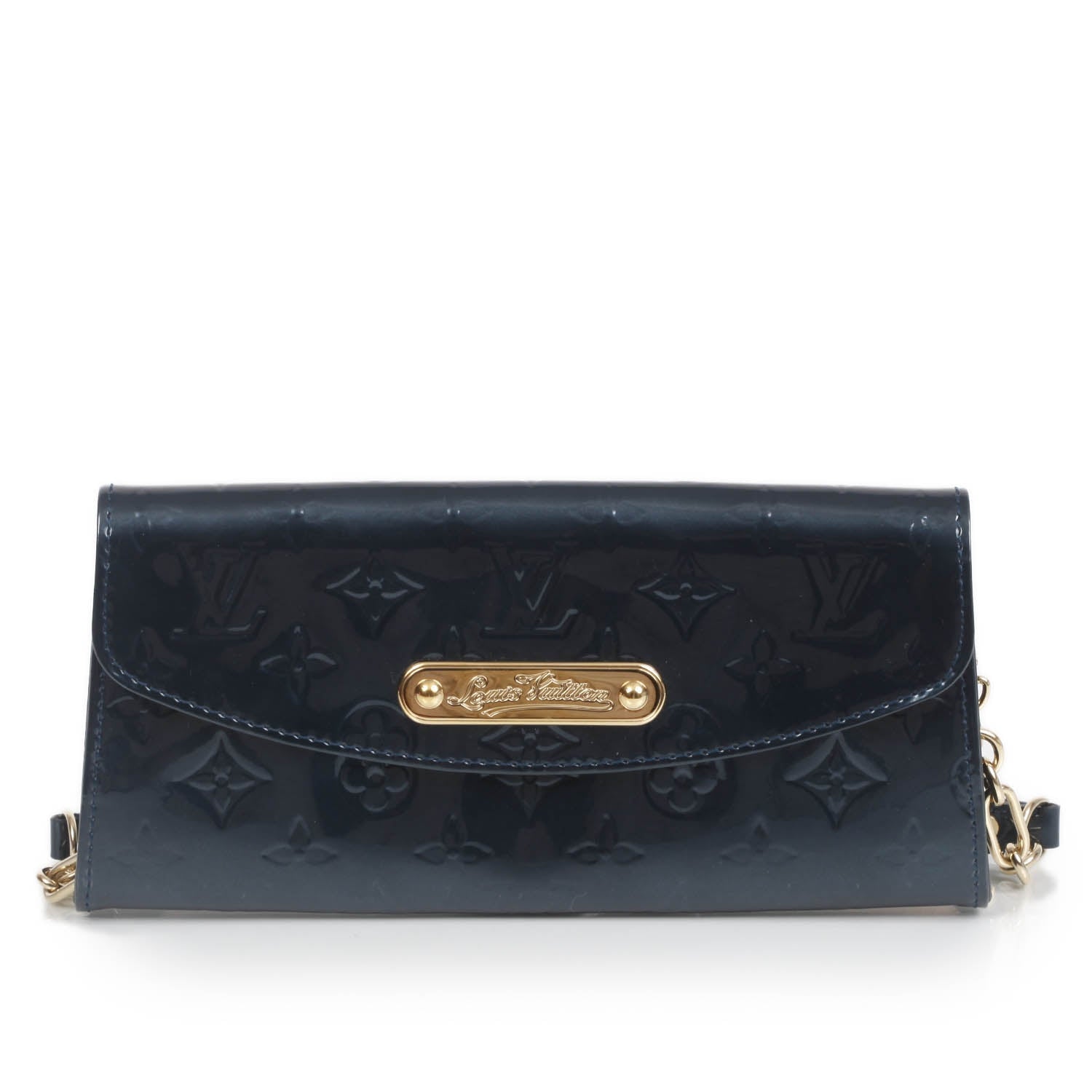 Louis Vuitton Vernis Sunset Boulevard Blue Nuit 1 of 11