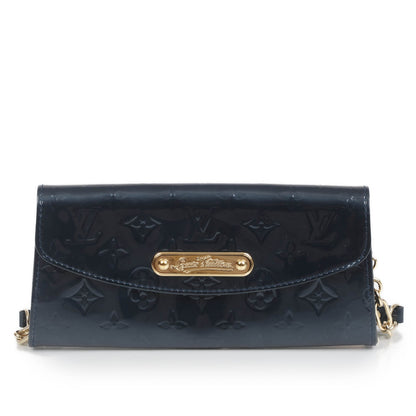 Louis Vuitton Vernis Sunset Boulevard Blue Nuit 1 of 11
