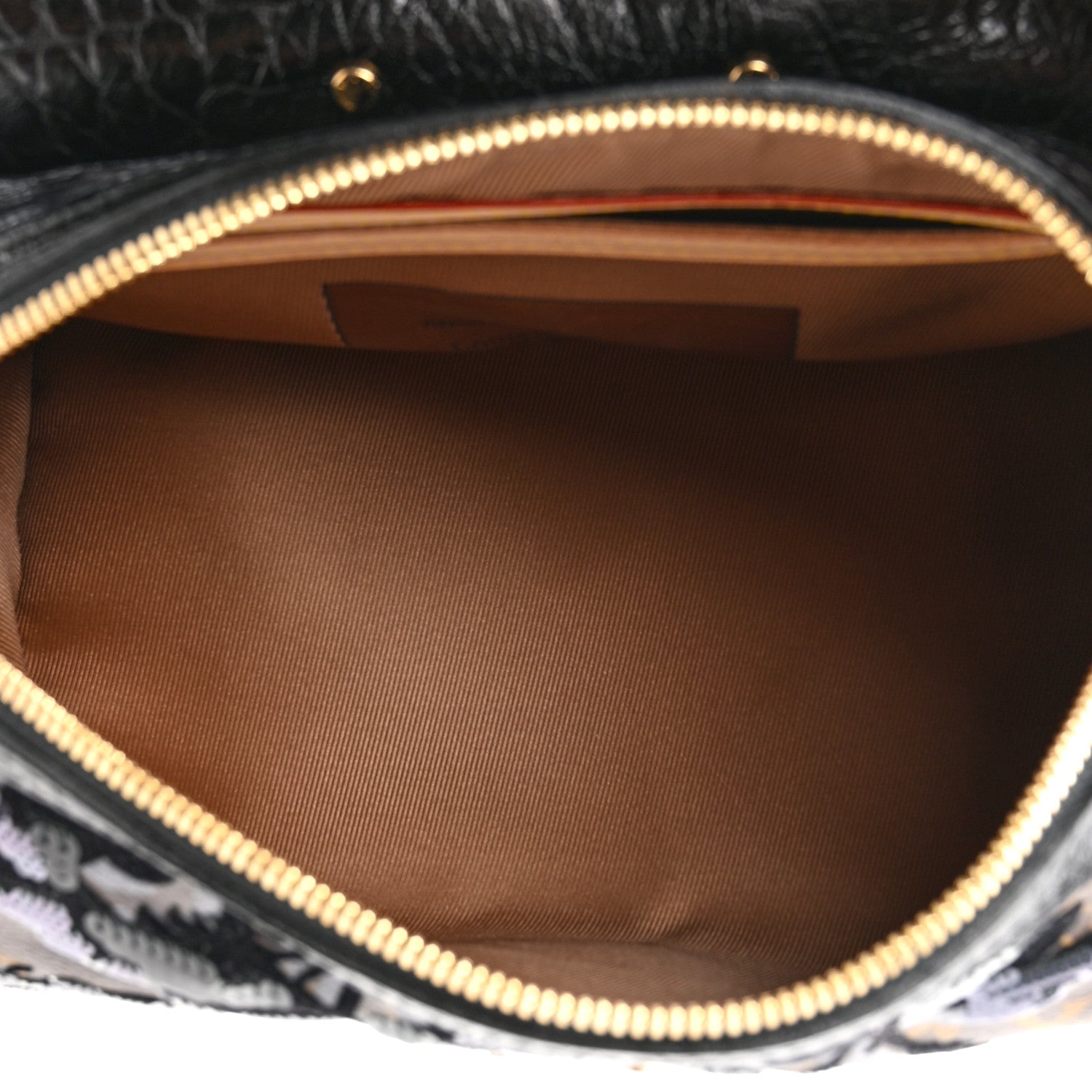 Louis Vuitton Monogram Fleur De Jais Carrousel 5 of 9