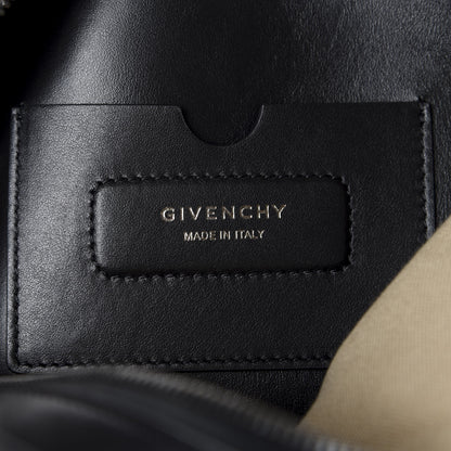 Givenchy Smooth Calfskin Small Soft Antigona Black 7 of 8