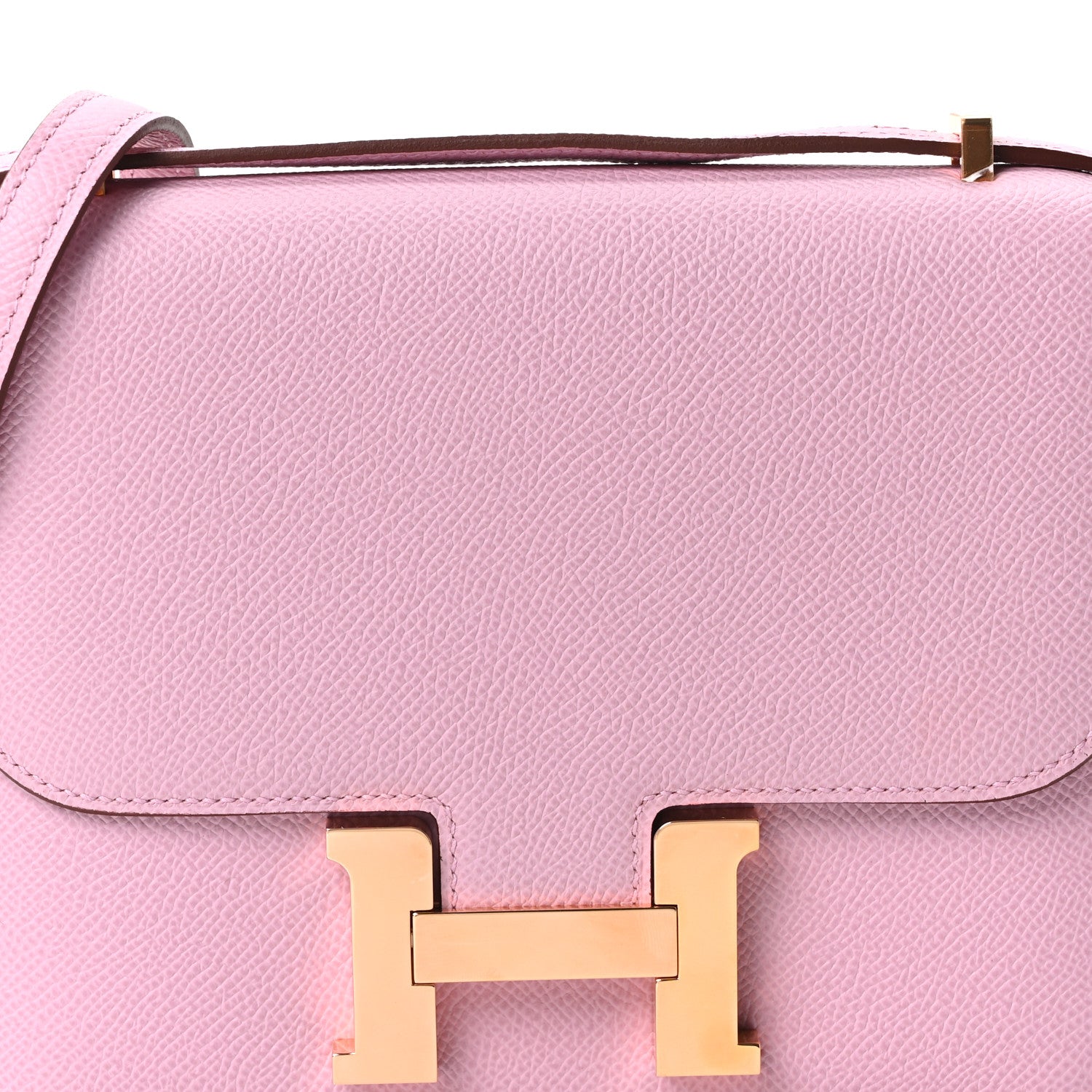 Hermes Epsom Constance 18 Mauve Sylvestre 8 of 11