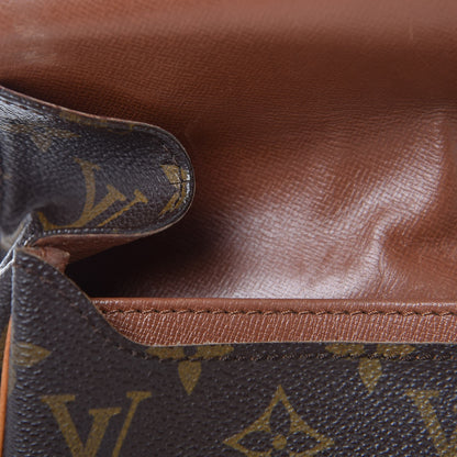Louis Vuitton Monogram Cartouchiere 22 11 of 25