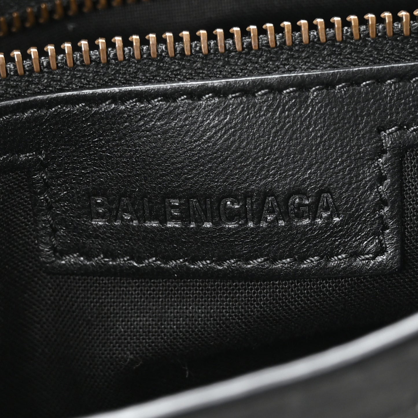 Agneau Arena Classic Hardware Small Le City Black