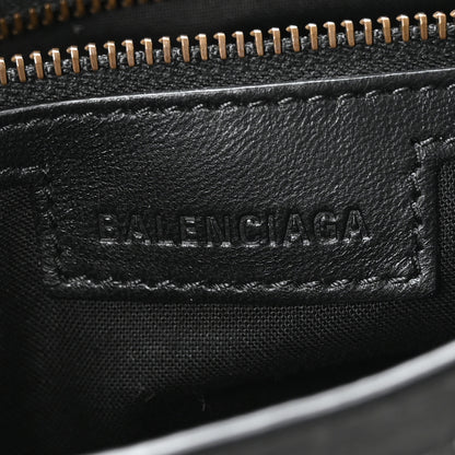 Balenciaga Agneau Arena Classic Hardware Small Le City Black 6 of 11