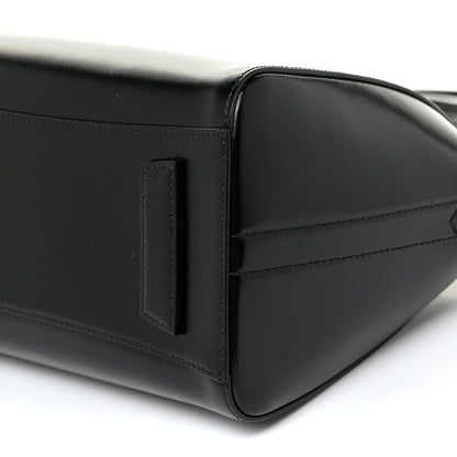 Givenchy Shiny Lord Calfskin Small Antigona Black 7 of 13