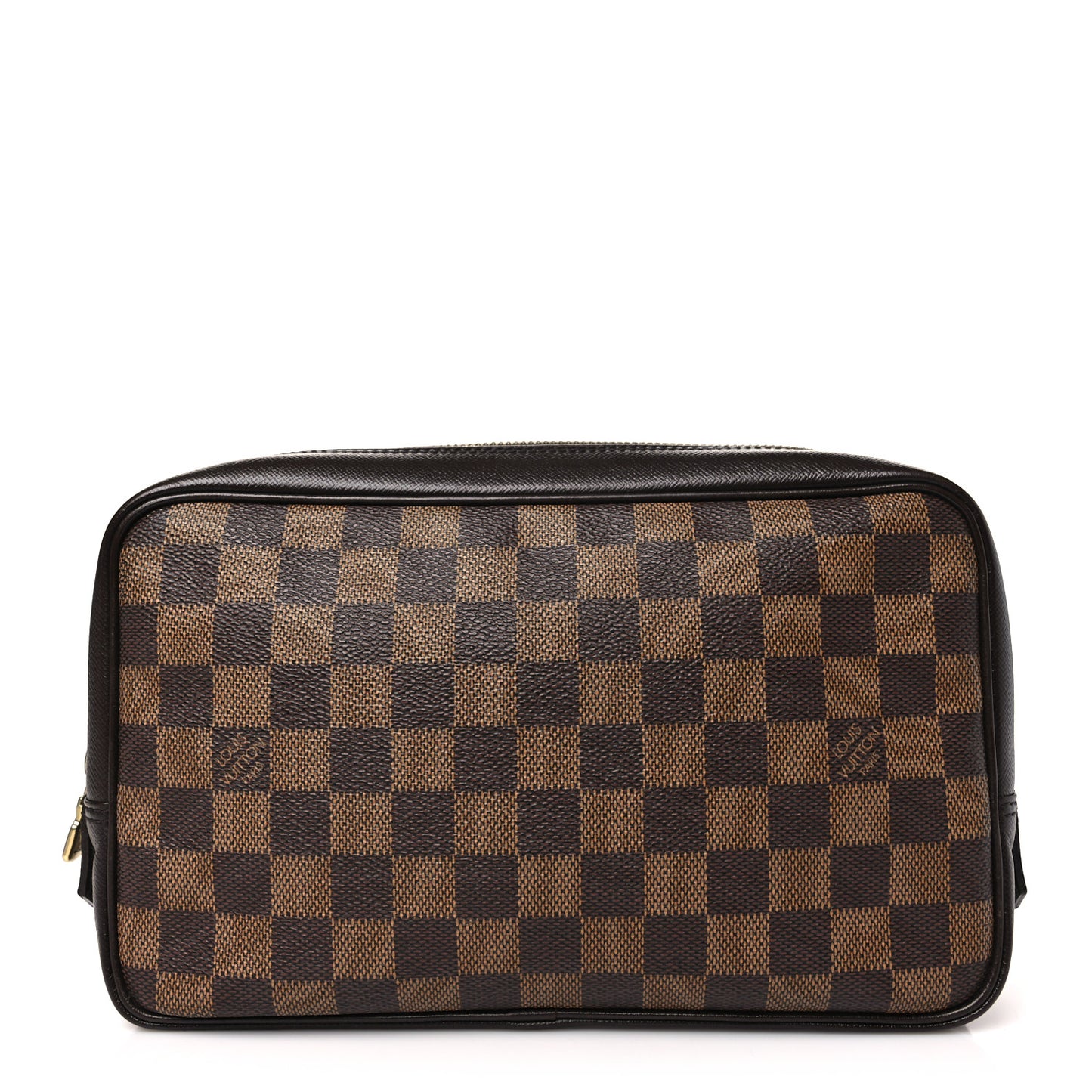 Damier Ebene Trousse Toilette 28