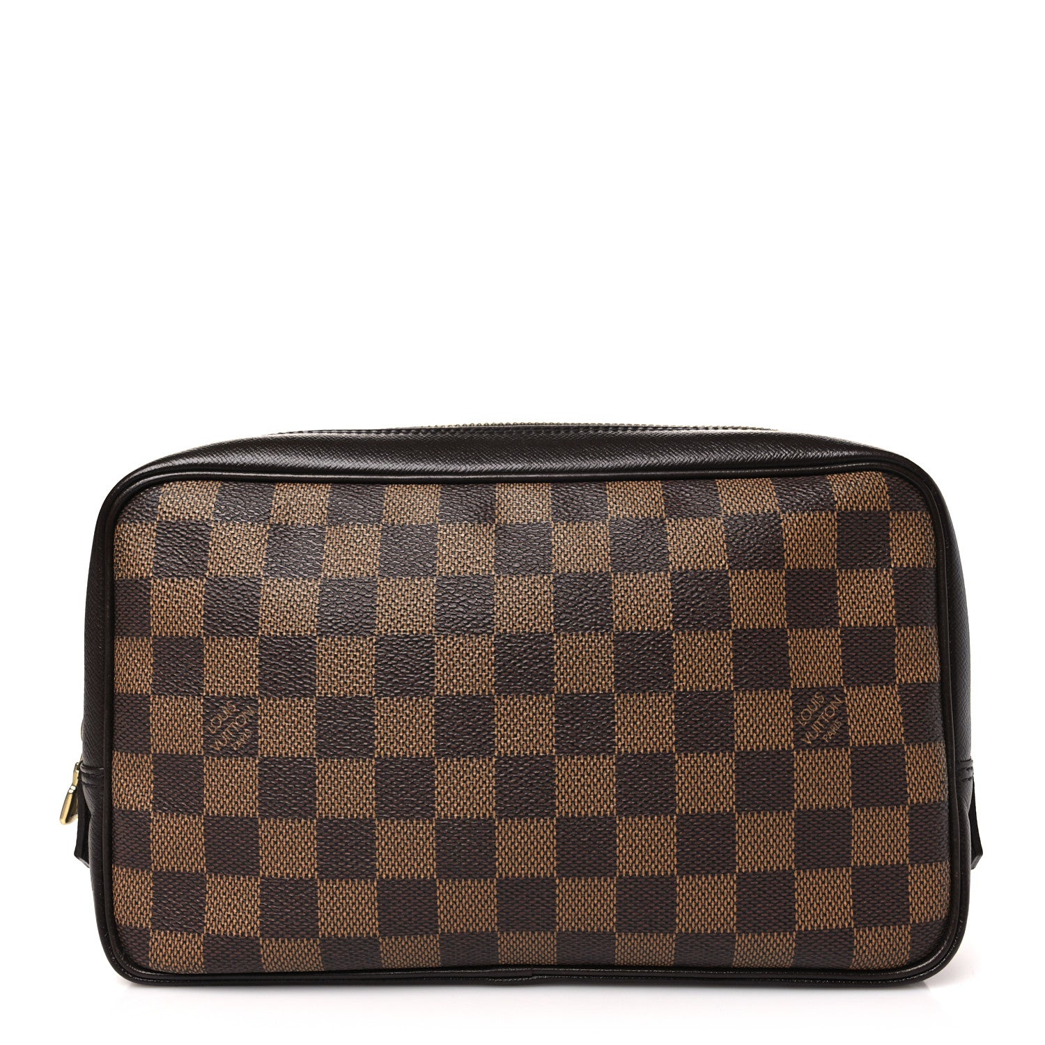Louis Vuitton Damier Ebene Trousse Toilette 28 1 of 7