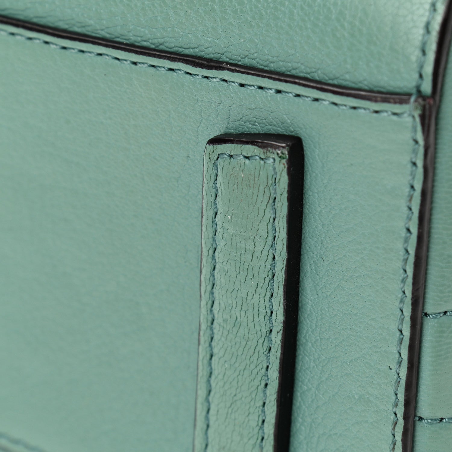 Givenchy Sugar Goatskin Mini Antigona Aqua 13 of 17