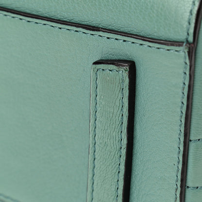 Givenchy Sugar Goatskin Mini Antigona Aqua 13 of 17