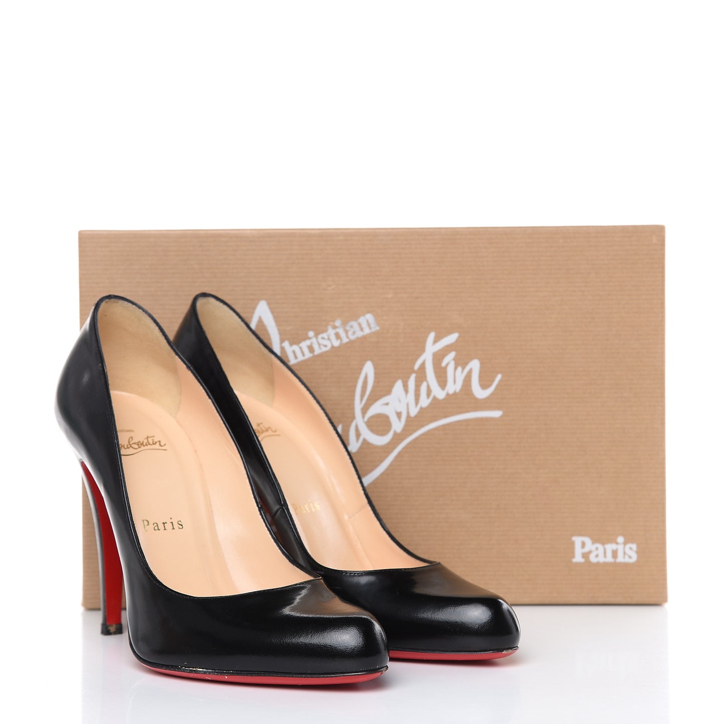 Jazz Calfskin Decollete 868 100 Pumps 37 Black