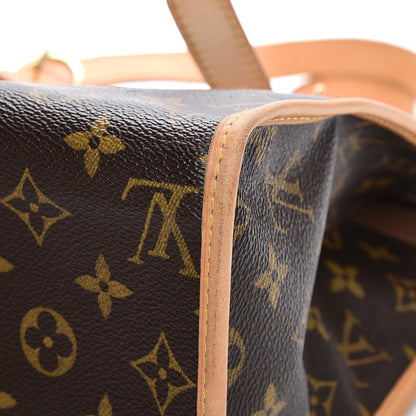 Louis Vuitton Monogram Popincourt Haut 9 of 12