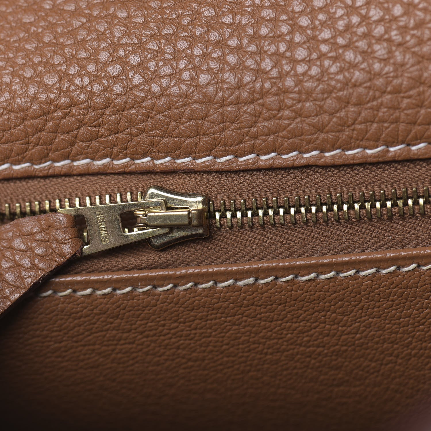 Hermes Togo Kelly Retourne 32 Gold 28 of 42