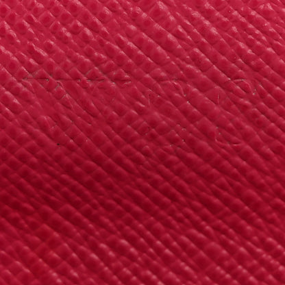 Louis Vuitton Monogram Emilie Wallet Fuchsia 8 of 11