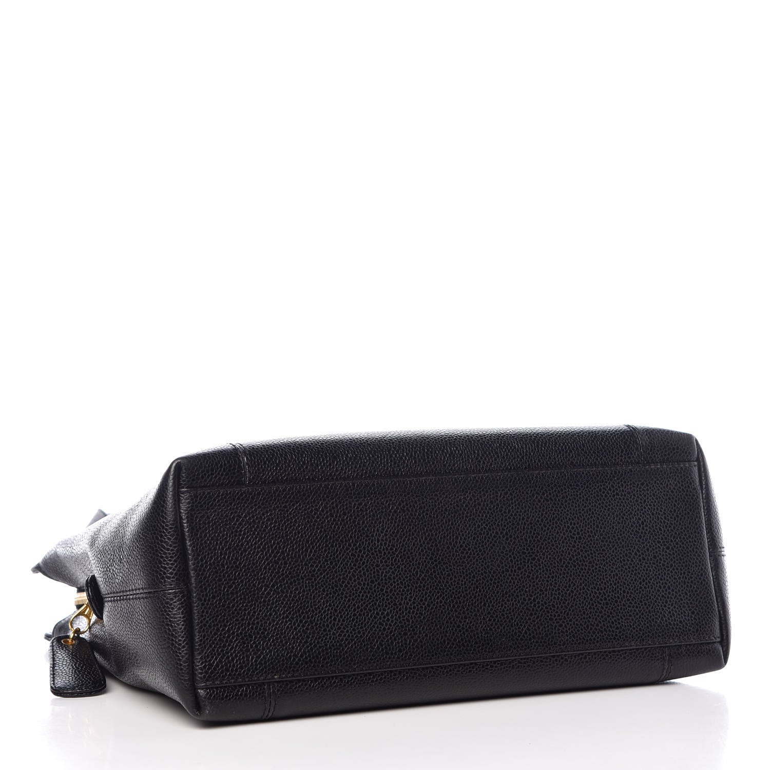 Chanel Caviar Shopper Tote Black 4 of 9