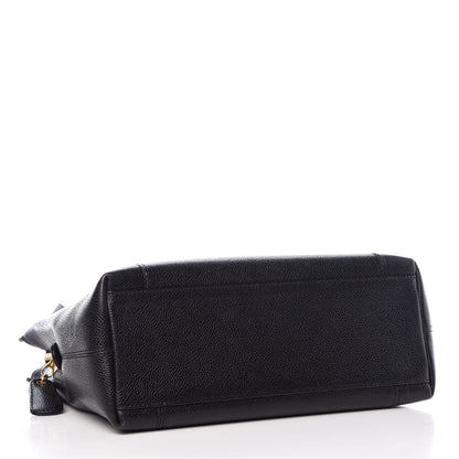 Chanel Caviar Shopper Tote Black 4 of 9