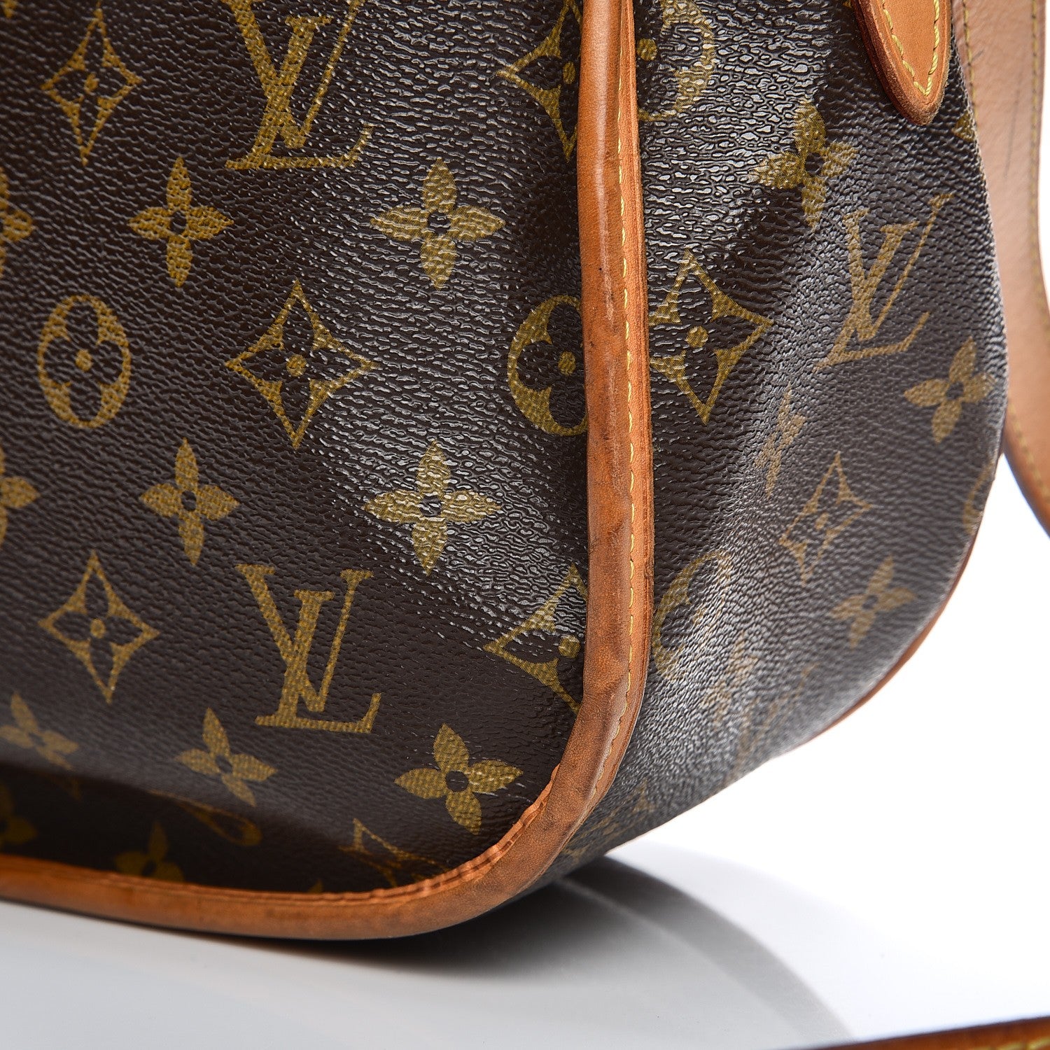 Louis Vuitton Monogram Menilmontant MM 12 of 16