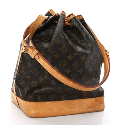 Louis Vuitton Monogram Noe 3 of 12