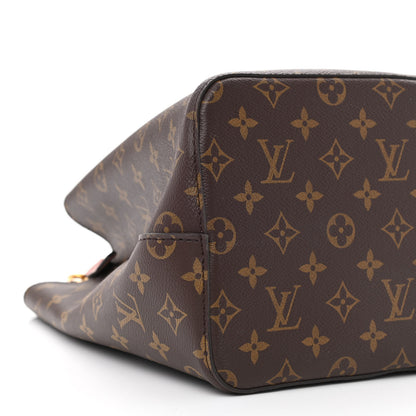 Louis Vuitton Monogram Neonoe MM Rose Poudre 8 of 9