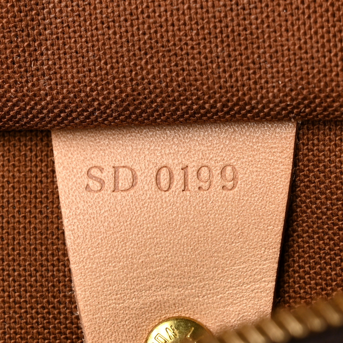 Monogram Speedy Bandouliere 30