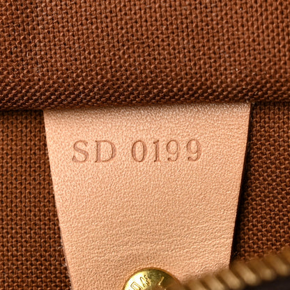 Louis Vuitton Monogram Speedy Bandouliere 30 7 of 10