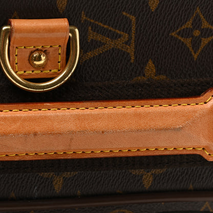Louis Vuitton Monogram Pegase 55 17 of 22