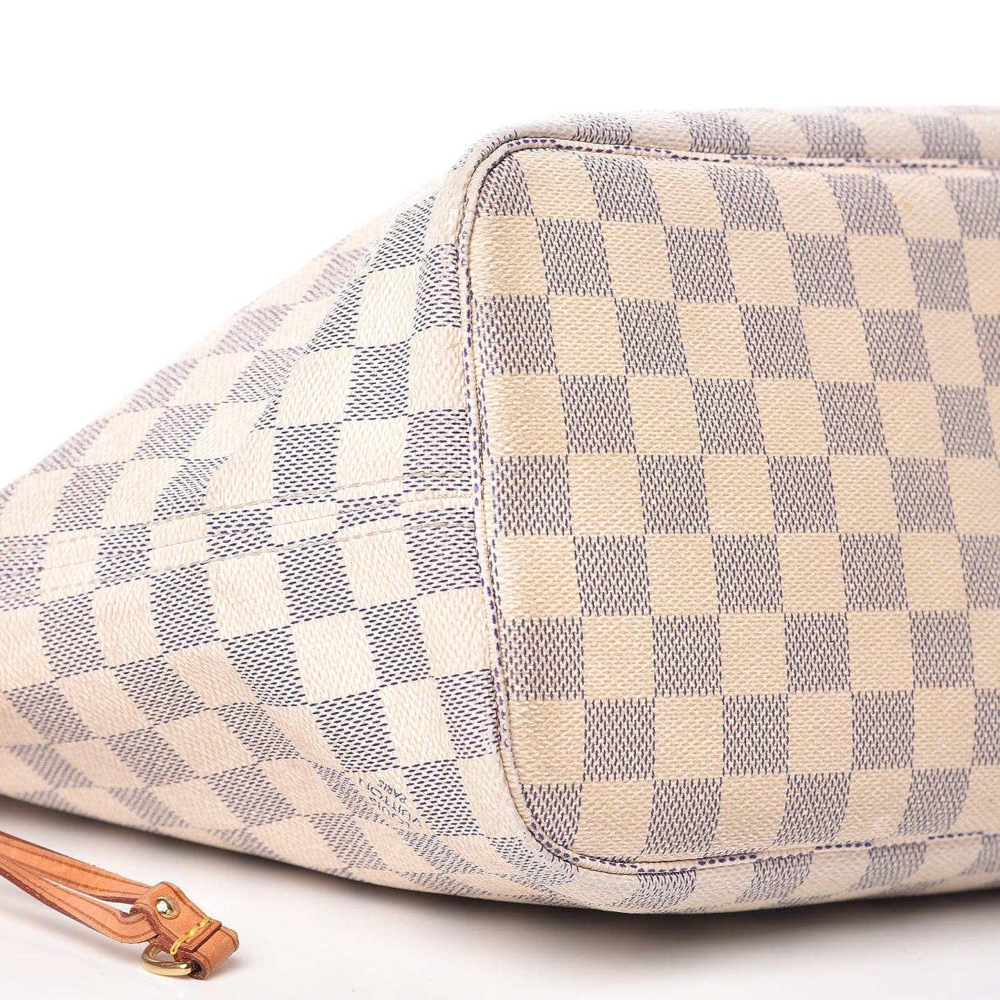 Damier Azur Neverfull MM