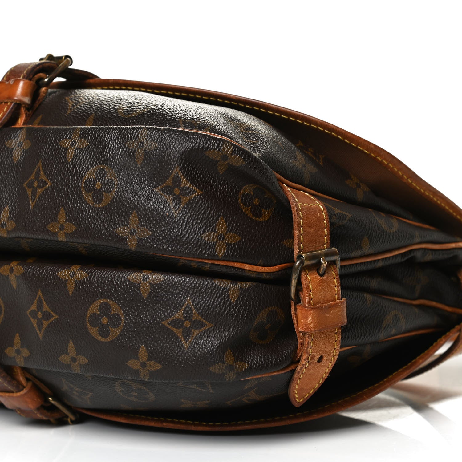 Louis Vuitton Monogram Saumur 30 10 of 10
