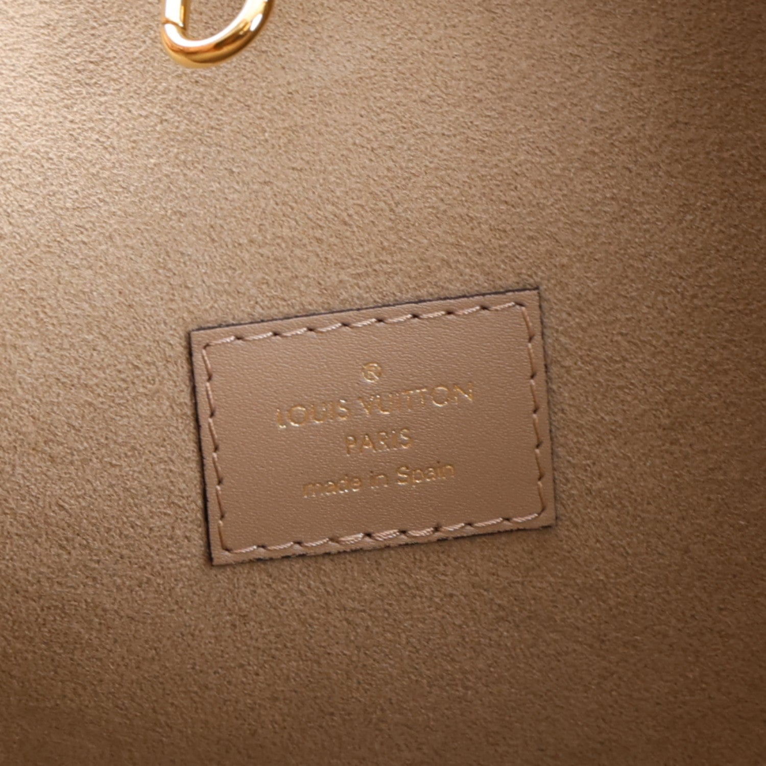Louis Vuitton Epi Neverfull MM Galet 6 of 9