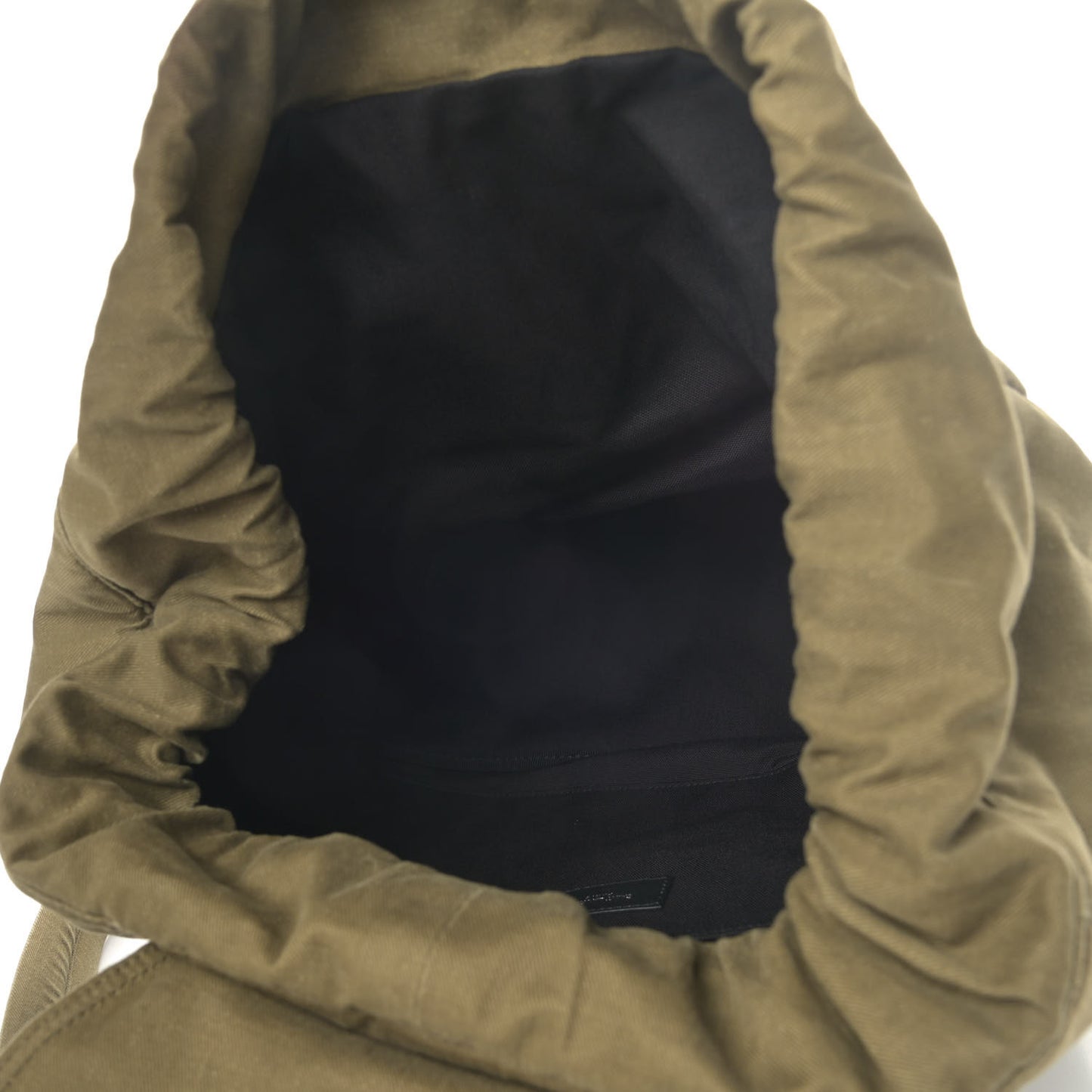 Gabardine Noe Backpack Khaki