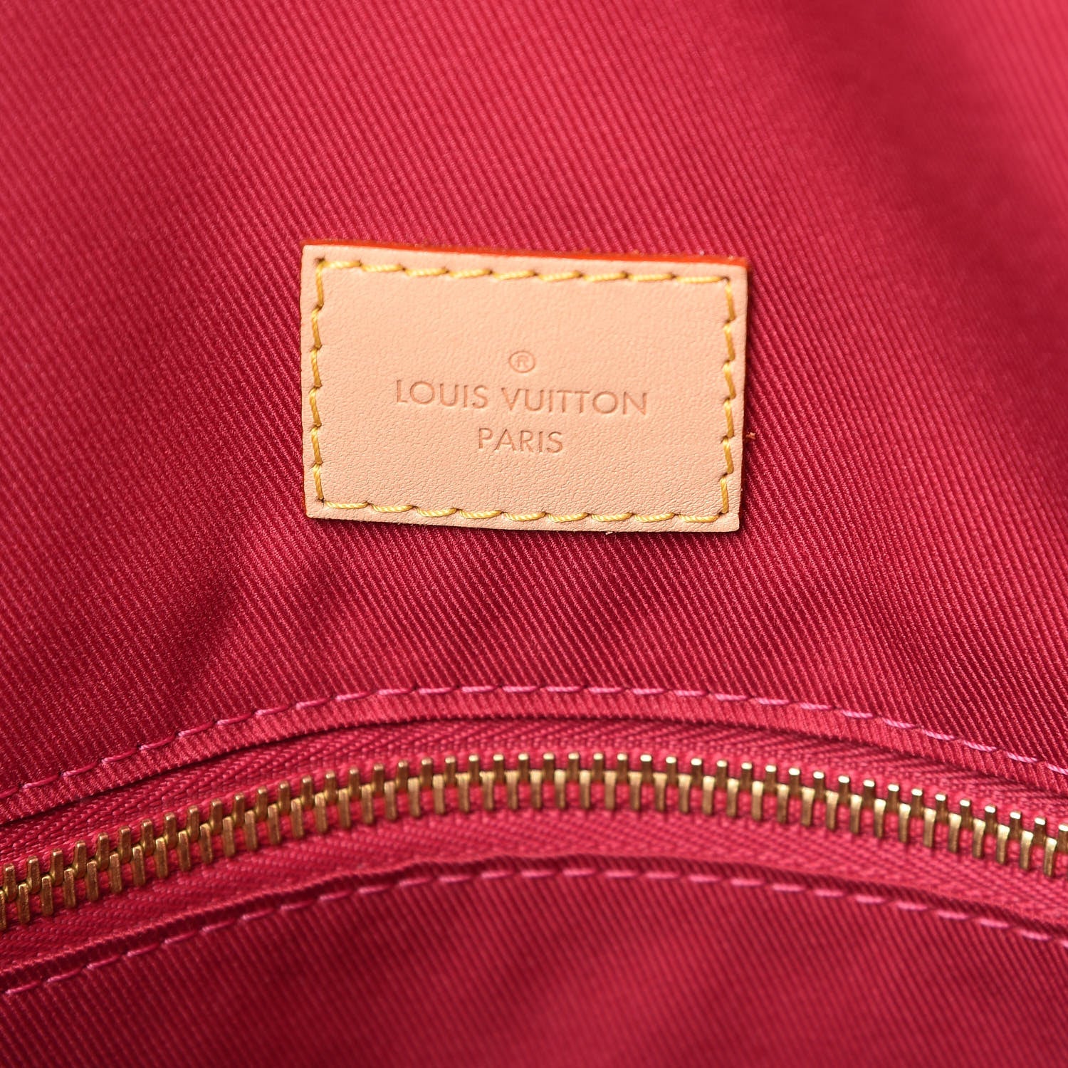 Louis Vuitton Monogram Graceful MM Pivoine 8 of 10