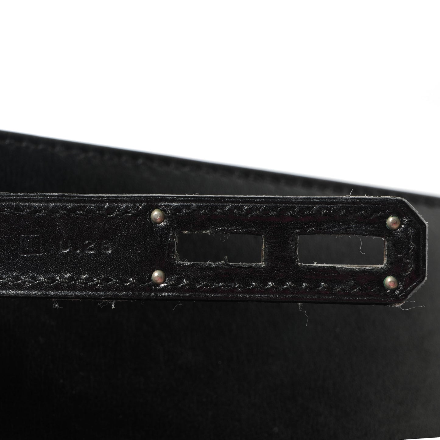 Box Kelly Depeche 34 Black