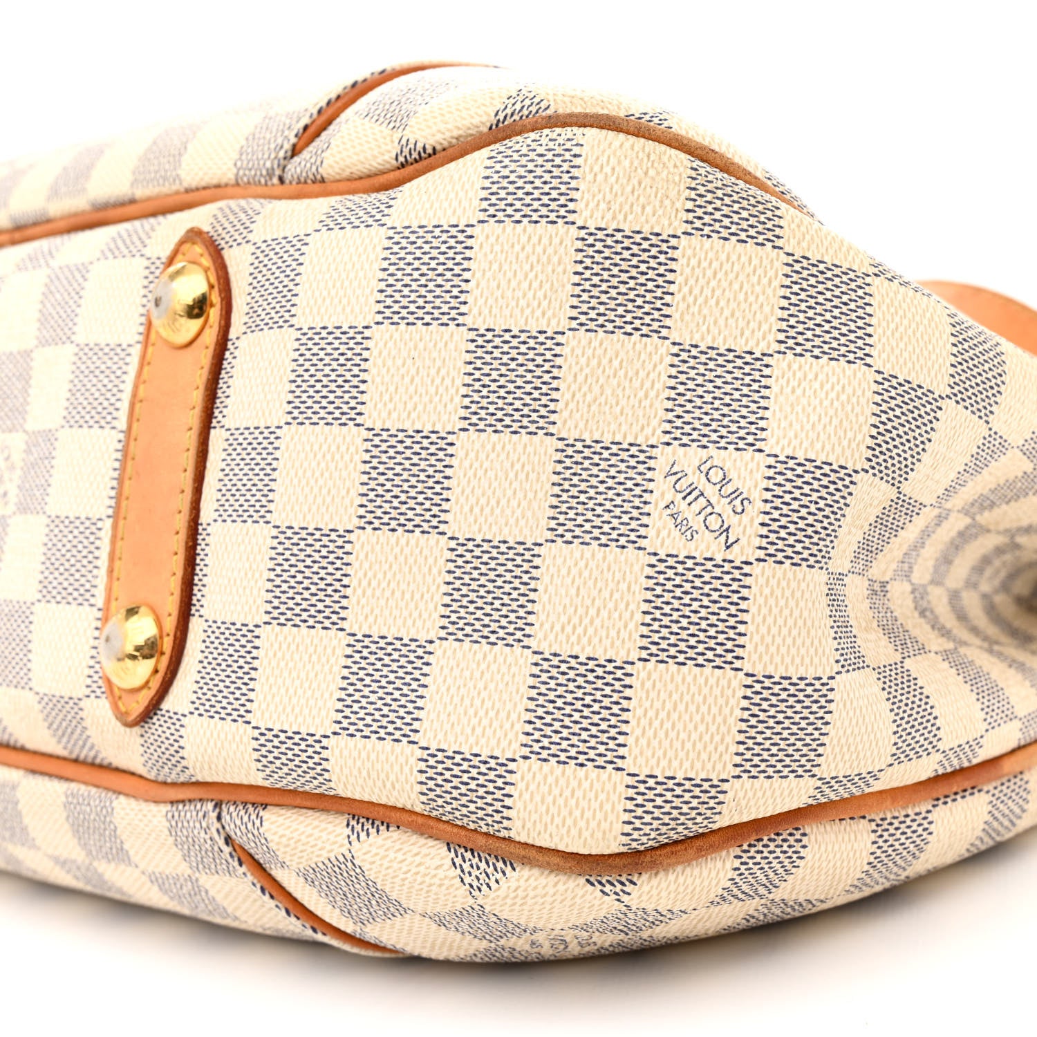 Louis Vuitton Damier Azur Galliera PM 9 of 21