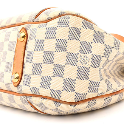 Louis Vuitton Damier Azur Galliera PM 9 of 21