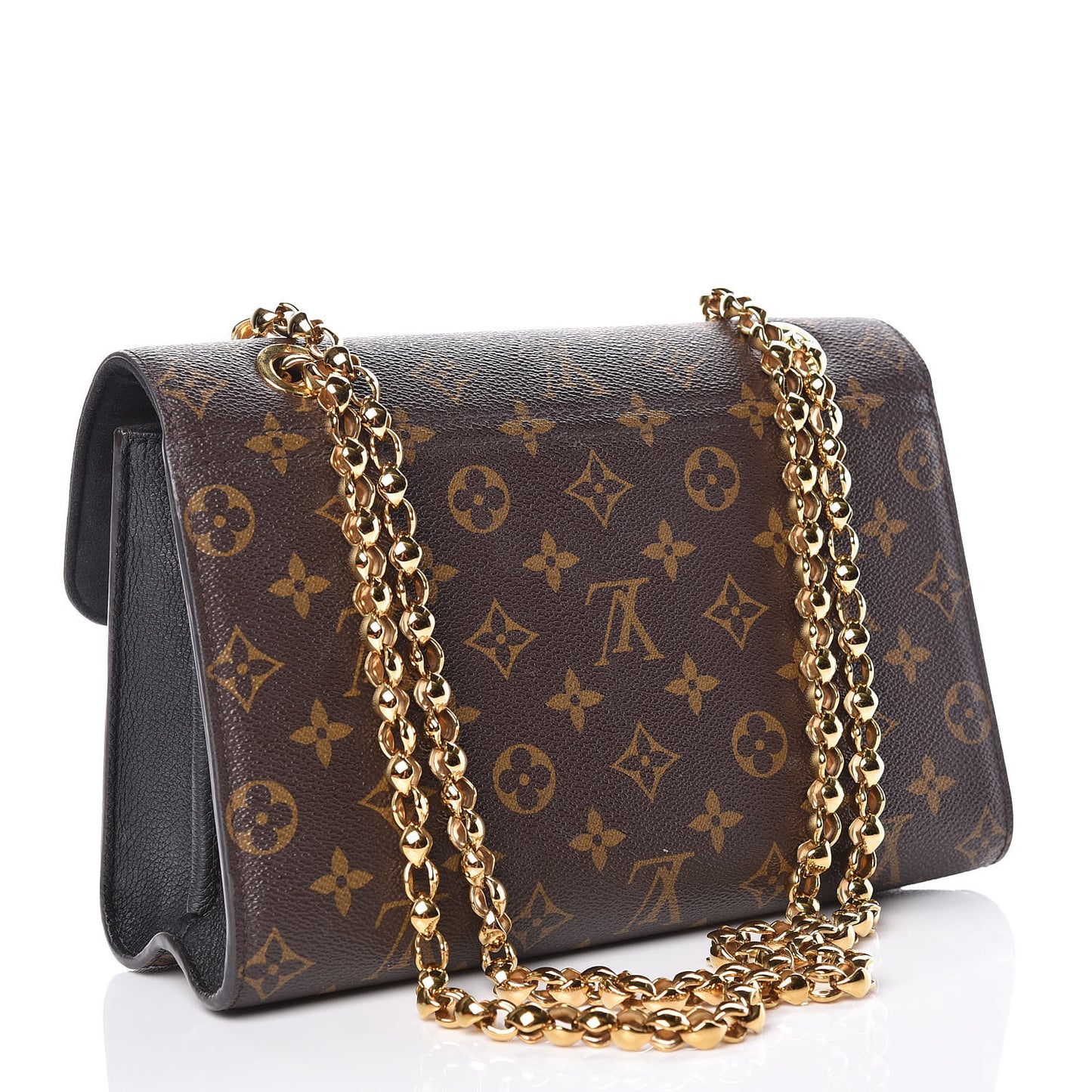Monogram Victoire Black