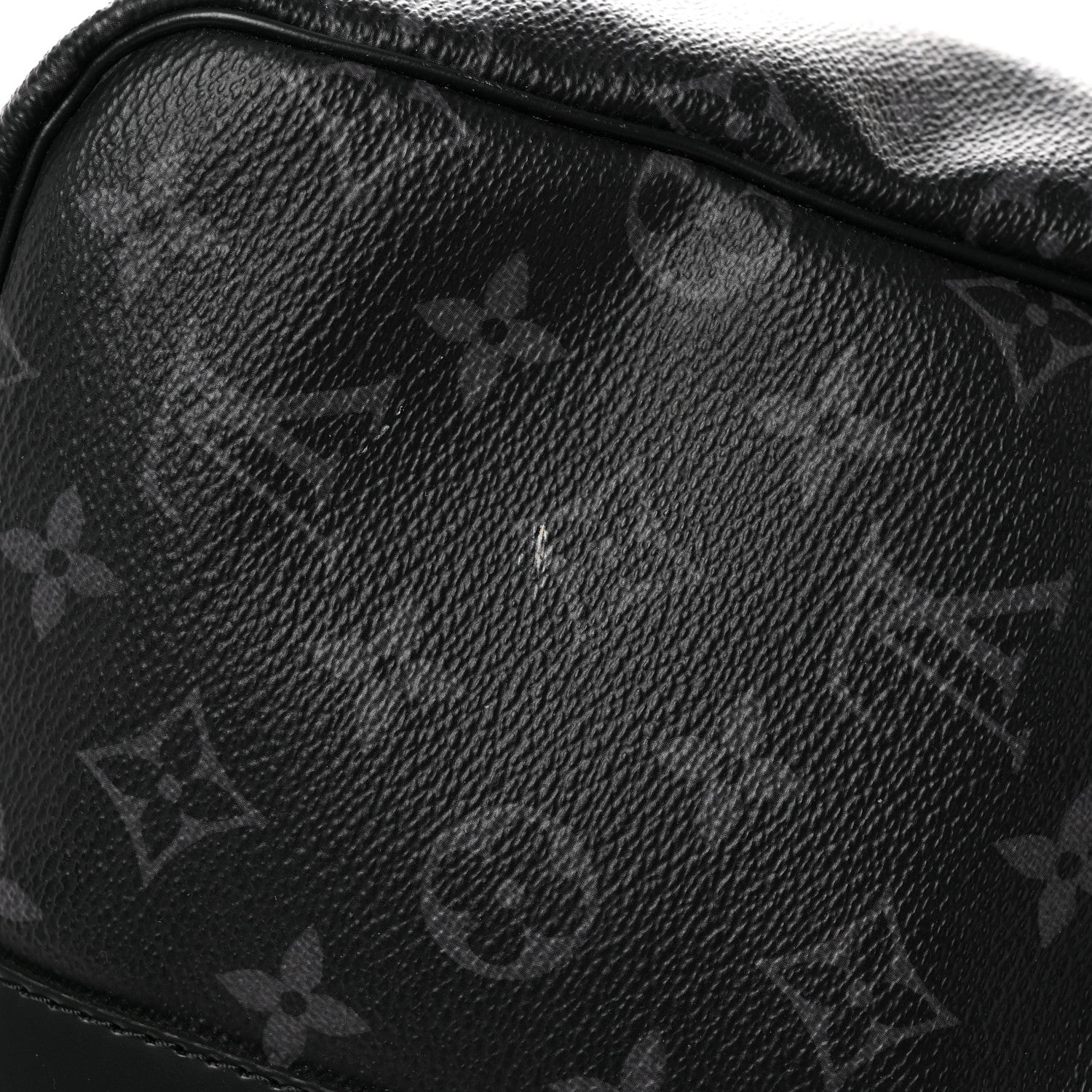 Louis Vuitton Monogram Eclipse Keepall Bandouliere 55 9 of 13