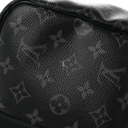 Louis Vuitton Monogram Eclipse Keepall Bandouliere 55 9 of 13