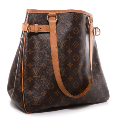 Louis Vuitton Monogram Batignolles Vertical 3 of 7