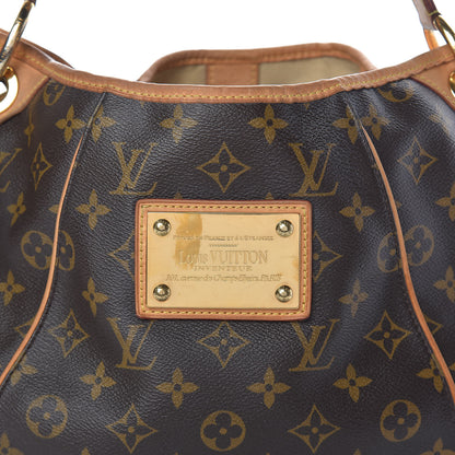 Louis Vuitton Monogram Galliera PM 7 of 15