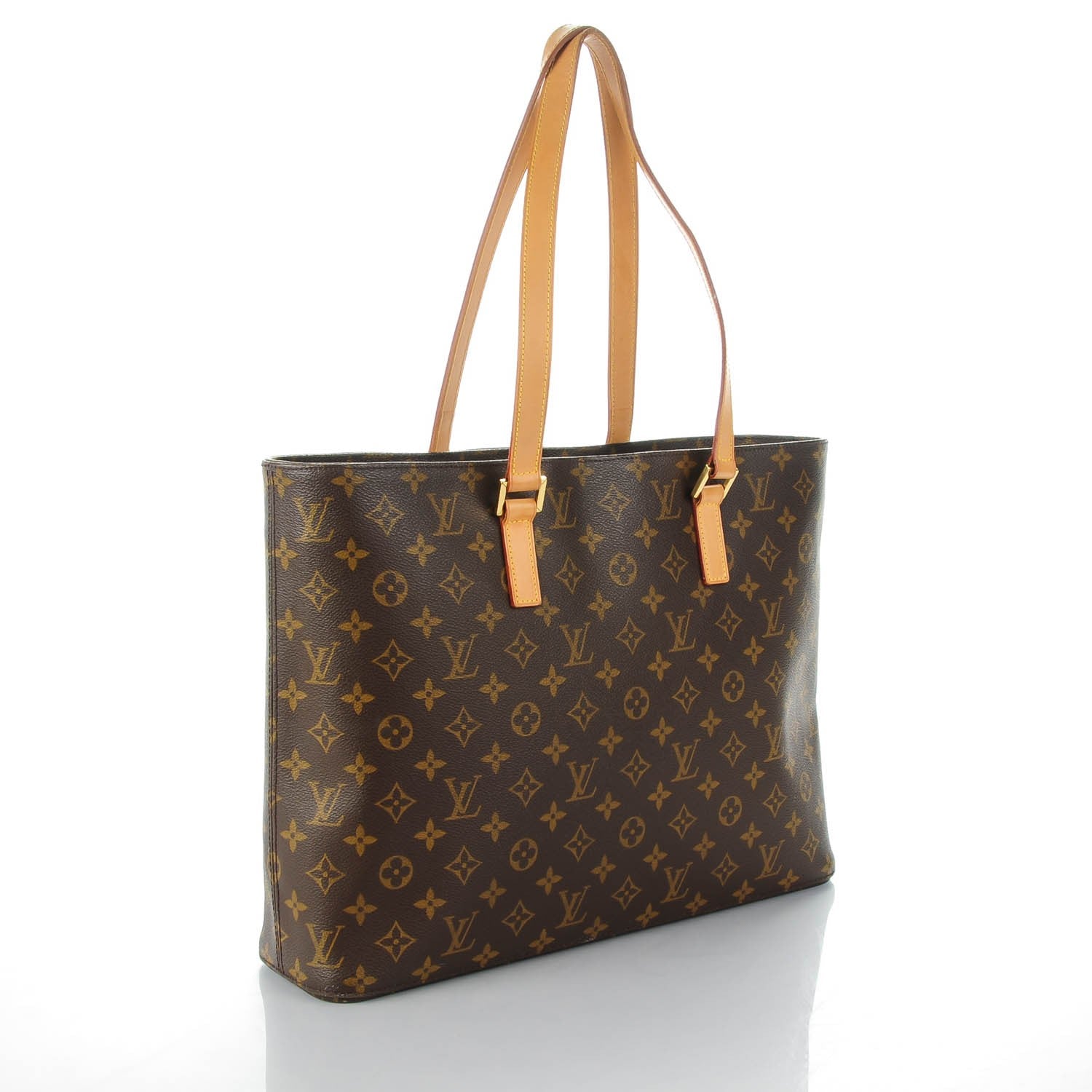 Louis Vuitton Monogram Luco 3 of 7