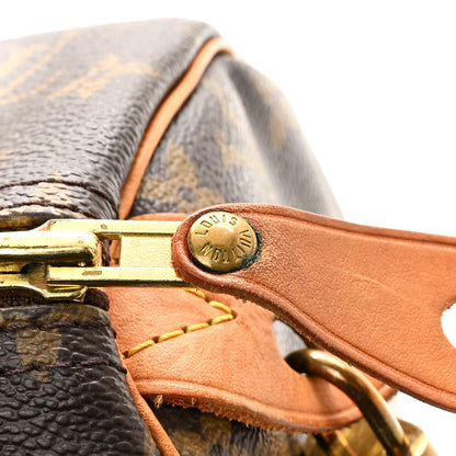 Louis Vuitton LOUIS VUITTON Monogram Speedy 30 16 of 18
