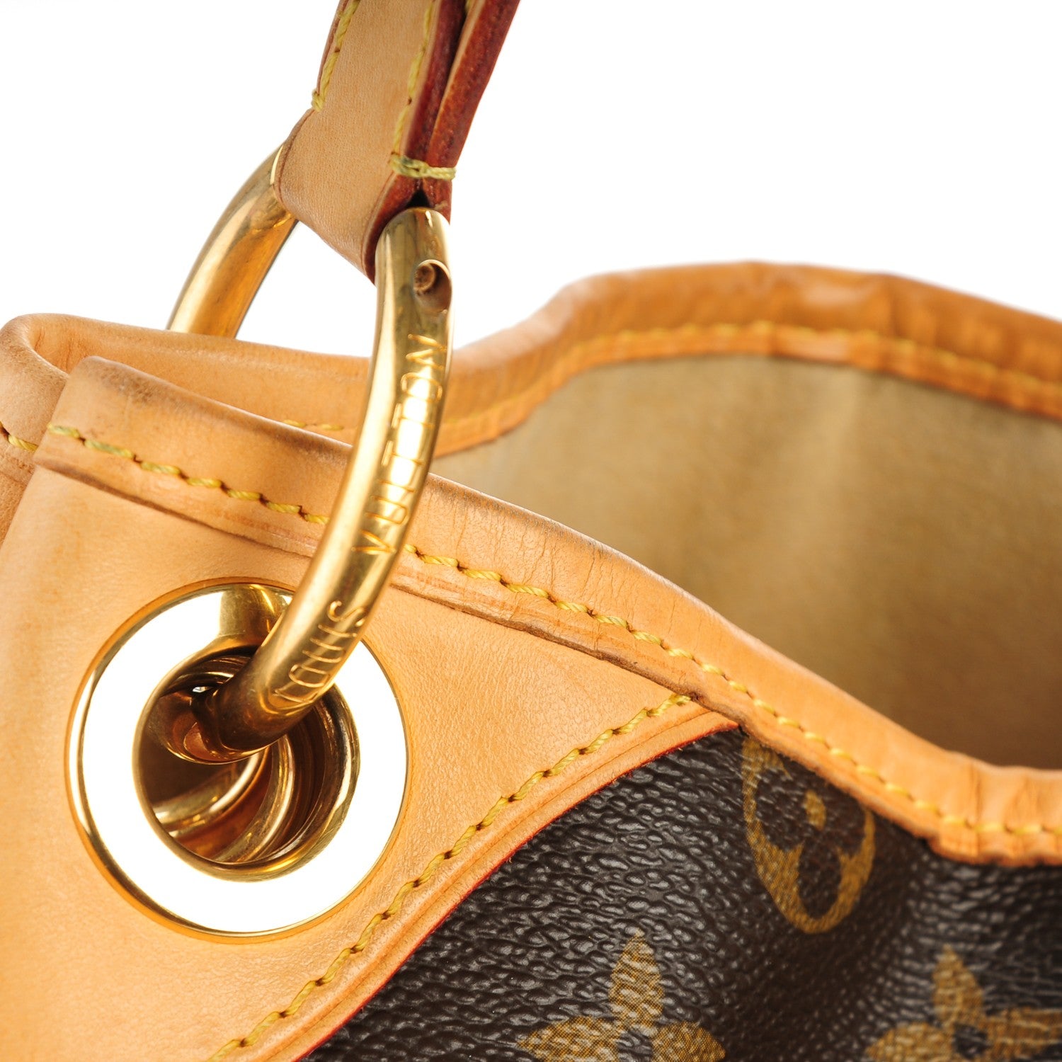 Louis Vuitton Monogram Galliera PM 8 of 9