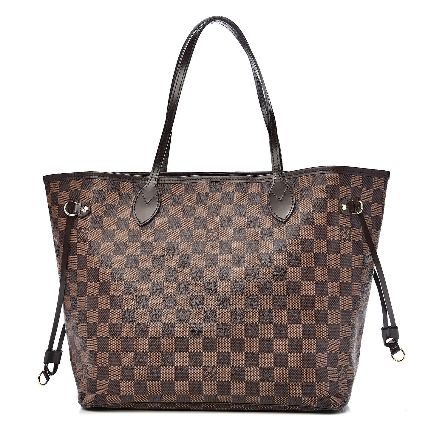 Damier Ebene Neo Neverfull MM