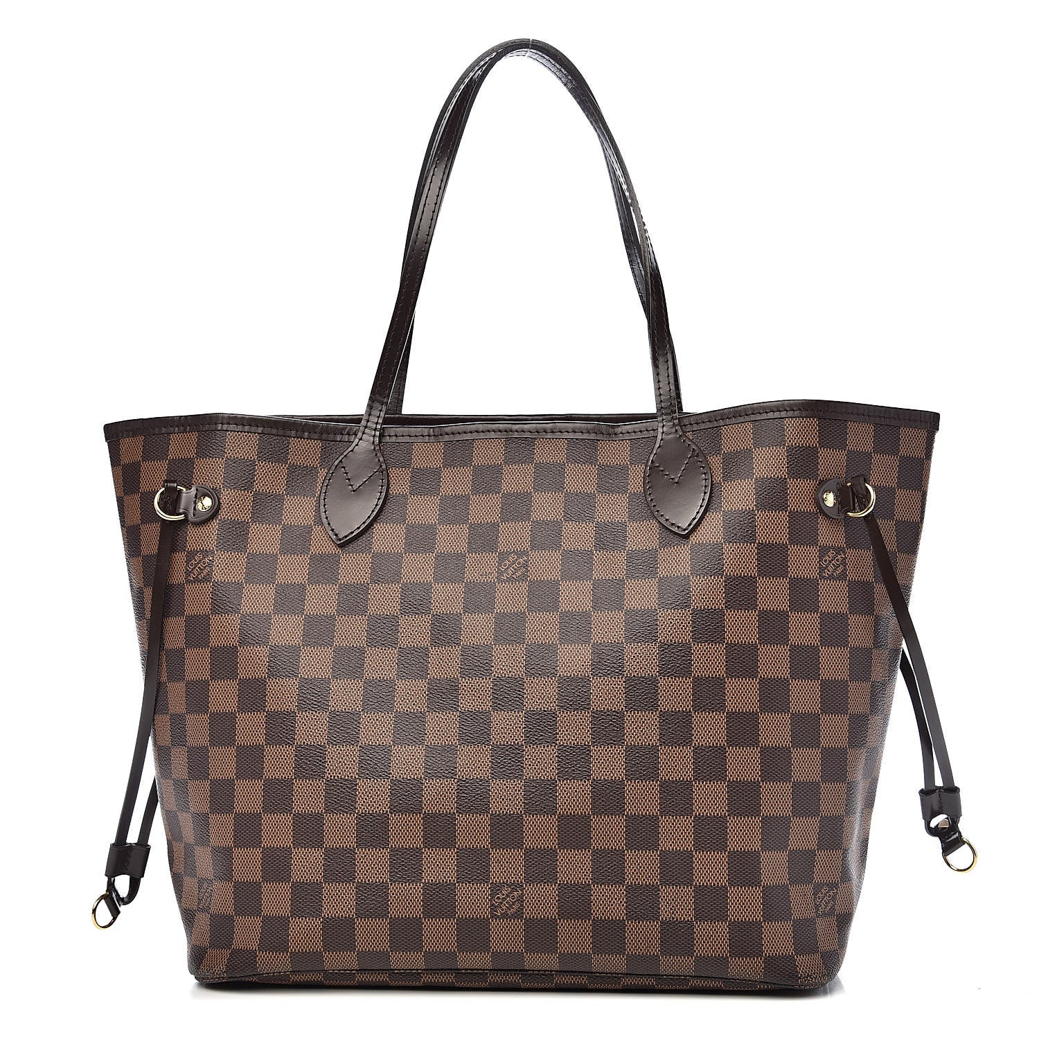 Louis Vuitton Damier Ebene Neo Neverfull MM 1 of 12