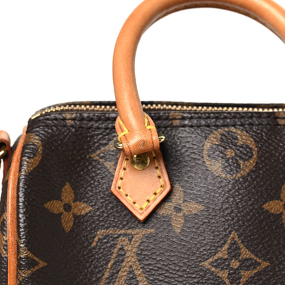 Louis Vuitton Monogram Nano Speedy 10 of 10