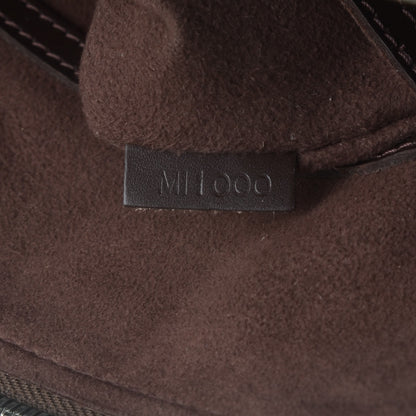 Louis Vuitton Epi Alma PM Moka 7 of 7