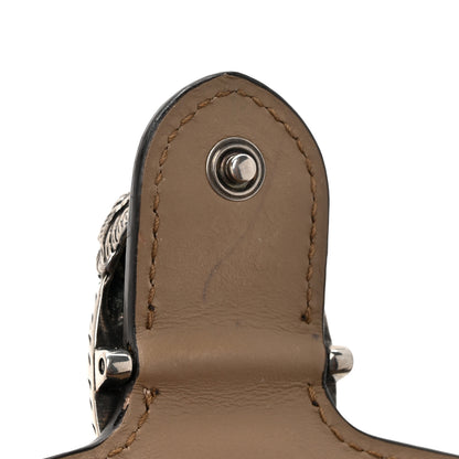Gucci GG Supreme Monogram Super Mini Dionysus Shoulder Bag Taupe 11 of 12