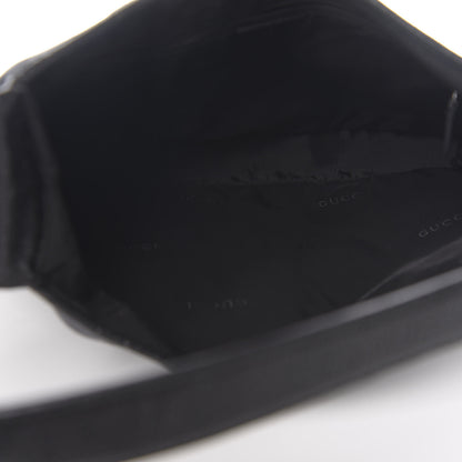 Gucci Felt Jackie O Hobo Black 4 of 9