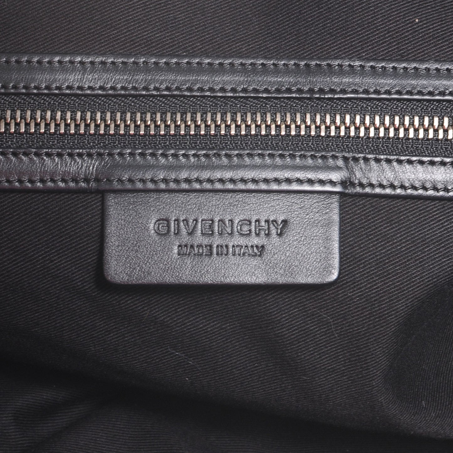 Lambskin Large Nightingale Black