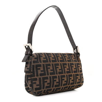 Fendi Zucca Baguette Tobacco 3 of 12